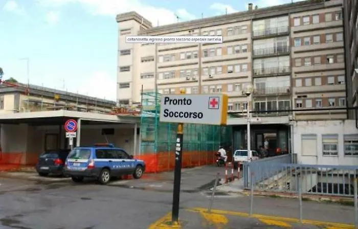 Coronavirus, muore anziano di Favara all'ospedale di Caltanissetta