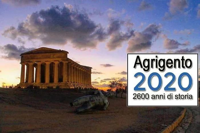 Coronavirus. Agrigento 2020 pronta a ripartire e sfruttare anche il 2021