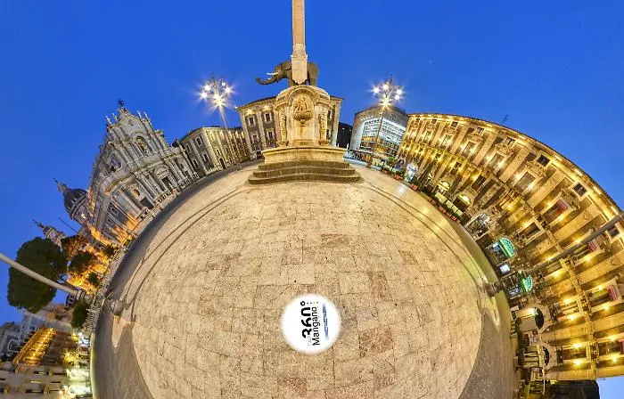 Il virtual tour di Catania ai tempi del coronavirus: immergetevi nella citt&agrave;