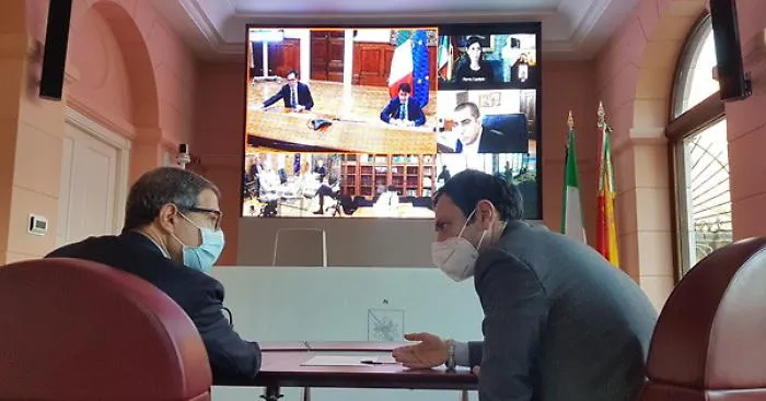 Sicilia: paura di &ldquo;colpi di coda&rdquo; del virus, i manager Asp a rapporto dal governatore