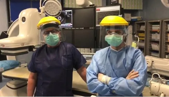 Siracusa, cardiologo fa appello social: &laquo;Infartuati non devono avere paura di venire in ospedale&raquo;