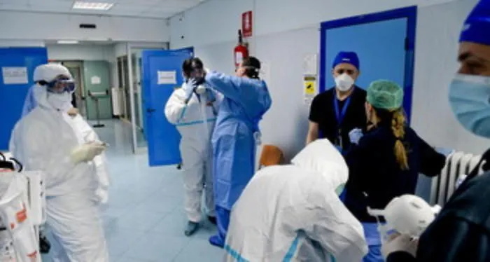 Coronavirus, in Italia ancora 433 vittime in un solo giorno
