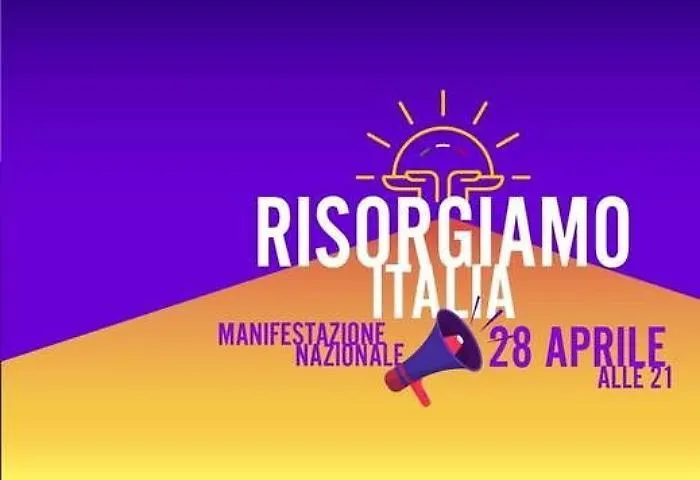 Coronavirus, due giorni di proteste contro il Governo Conte ad Agrigento