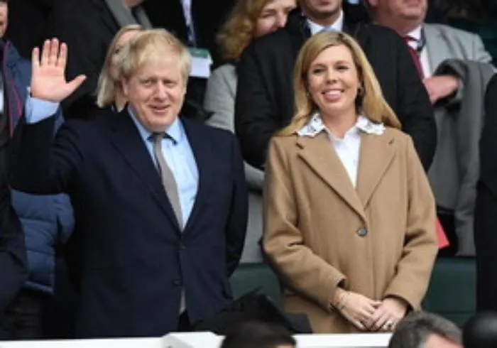 Boris Johnson, la sua futura terza moglie ha dato alla luce un maschietto