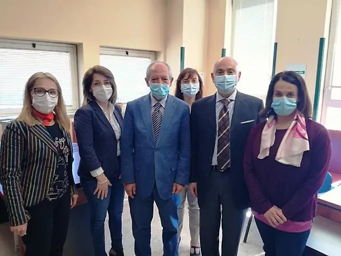 Asp di Catania, il commissario all'emergenza Covid nomina il suo team