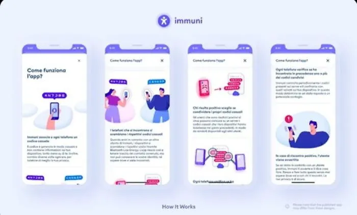 Coronavirus, l'App Immuni &egrave; pronta: si parte da Liguria, Abruzzo e Puglia
