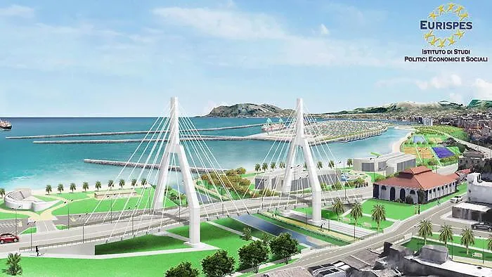 Porti, a Palermo il water front cambia volto