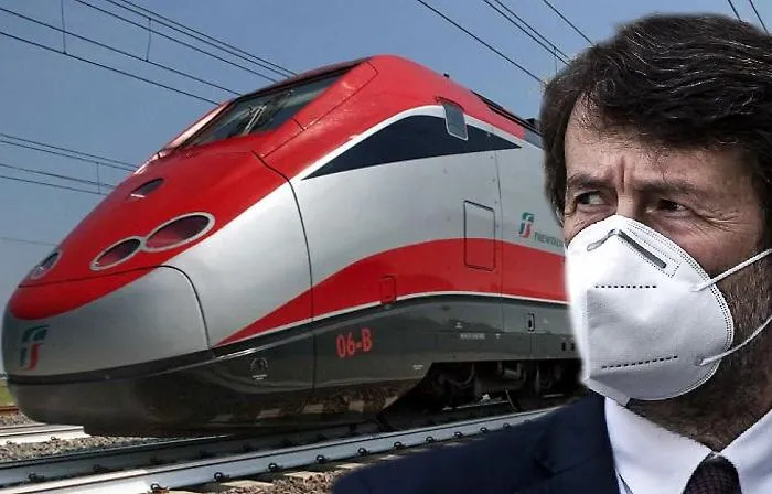 E Franceschini pensa di portare l'Alta velocit&agrave; fino a Catania e Palermo