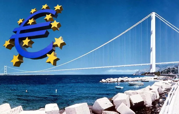 Ponte sullo Stretto, la corsa all'oro dell'Ue e gli &ldquo;ostacoli&rdquo; delle lobby del Nord