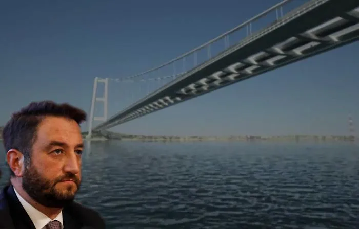 Cancelleri, tutta la verit&agrave; sul Ponte: 
&laquo;Ecco perch&eacute; dico &ldquo;no&rdquo;, ma se l'Ue...&raquo;