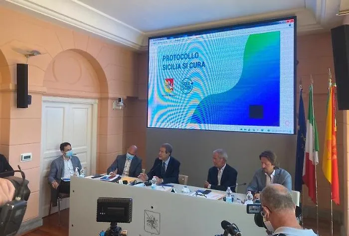 "SiciliaSiCura", Razza: &laquo;Ecco come funzioner&agrave; l'app per chi arriva in Sicilia&raquo;