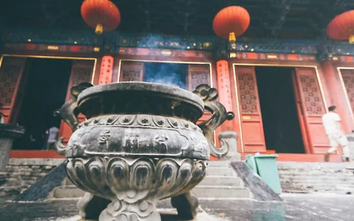 Dal tempio di Shaolin, 36mila mascherine in Sicilia