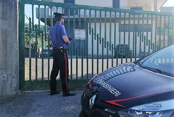 Carrozziere abusivo scovato a Palagonia: officina chiusa e sanzioni