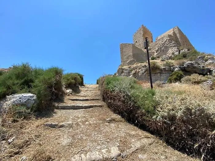 Il castello di Palma di Montechiaro torna al suo antico splendore