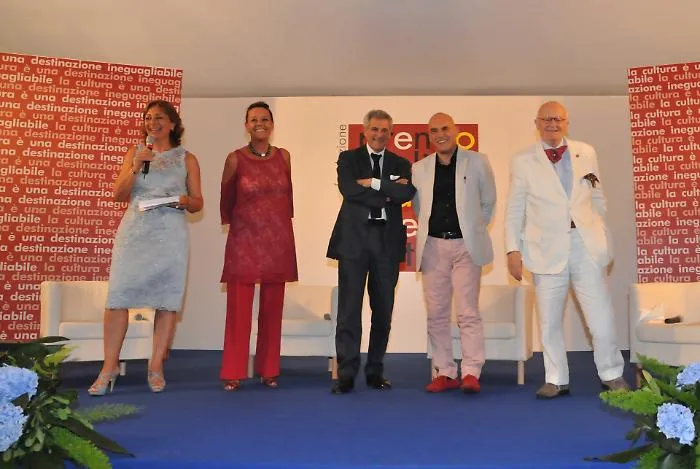 Premio Mediterraneo della Cultura (2012)