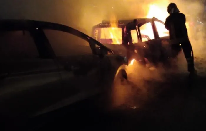 Priolo Gargallo, incendiata l'auto di un consigliere comunale