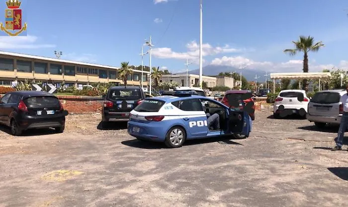 Catania, "censiti" 251 posteggiatori abusivi: uno su quattro ha precedenti di polizia