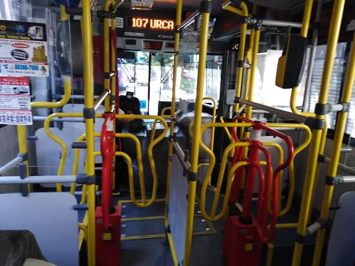 Catania: tornelli negli autobus di linea per i furbetti?