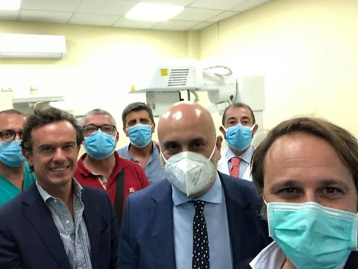 Niscemi, la lungodegenza &egrave; realt&agrave;: domani l'inaugurazione con Musumeci e Razza