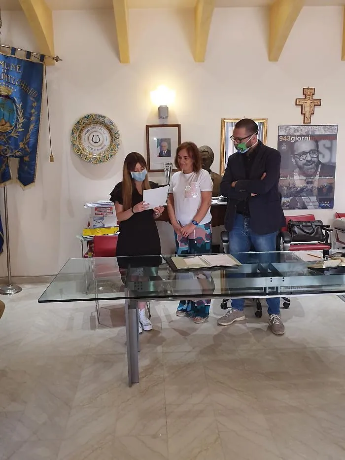 Palma di Montechiaro: il sindaco Castellino nomina un nuovo assessore