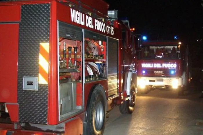 Tragedia ad Agrigento: muore anziana a causa di un incendio