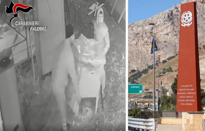Mafia, 20 arresti tra Sicilia, Emilia e Puglia: furti anche al giardino in ricordo di Capaci