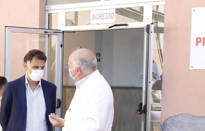 Barbagallo (Pd) dall'ospedale di Bronte: &laquo;Preoccupati per sanit&agrave; siciliana&raquo;