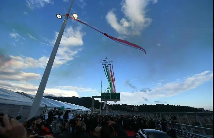 Si fa presto a dire &ldquo;modello Genova&rdquo; 
Sicilia, le incompiute in lista d&rsquo;attesa