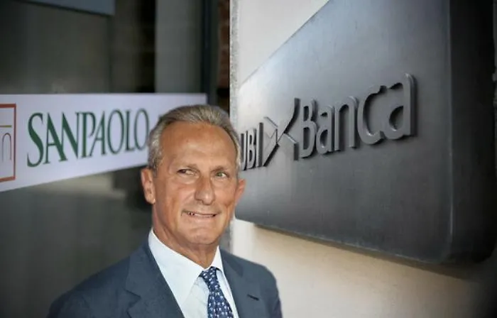 Geatano Miccich&eacute;, il poliedrico banchiere palermitano che guider&agrave; Ubi in Intesa