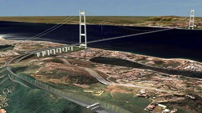 Ponte sullo Stretto, all'Ars un ddl voto per inserire l'opera tra le priorit&agrave;