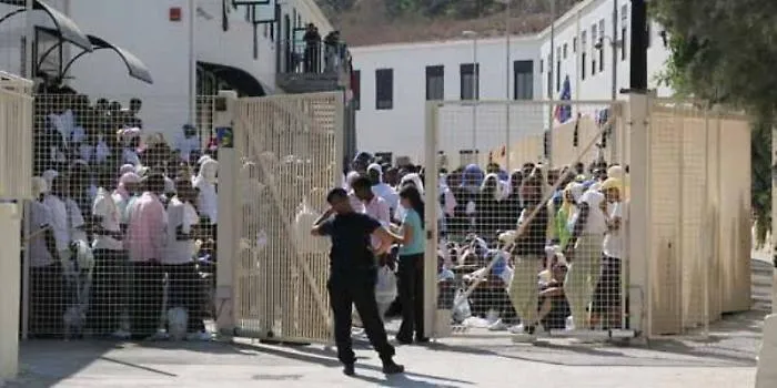Migranti svuotato il Centro di accoglienza