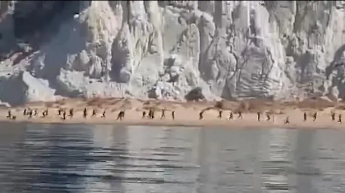 Sbarco &ldquo;fantasma&rdquo; a Siculiana, caccia ai migranti che si sono dileguati
