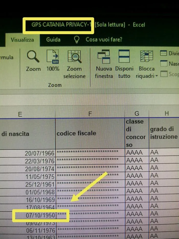 "Il posto fisso per tutti &egrave; una illusione"