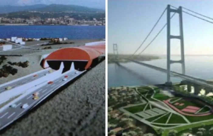 Ponte sullo Stretto, il viceministro Cancelleri insiste: &laquo;Meglio il tunnel&raquo;
