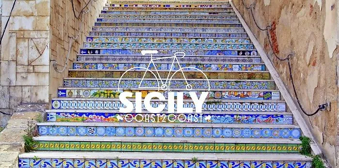 Cicloturismo, la Sicilia in bicicletta e in 8 tappe