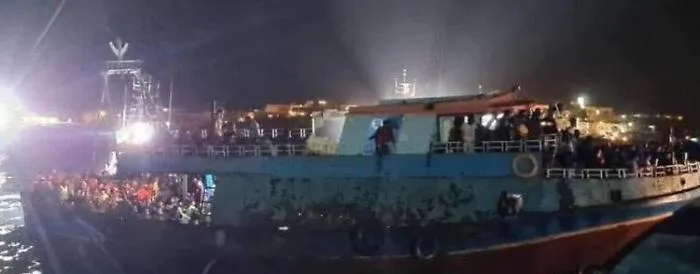 Tentarono di bloccare sbarco a Lampedusa: denunciati due della Lega