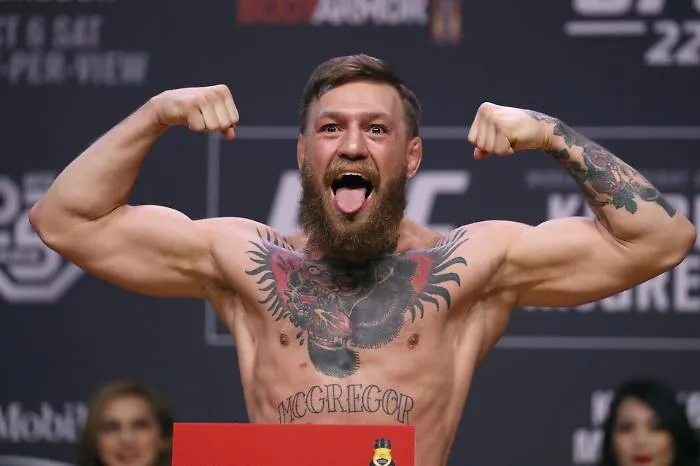 Conor McGregor arrestato (e poi rilasciato) per tentata violenza sessuale