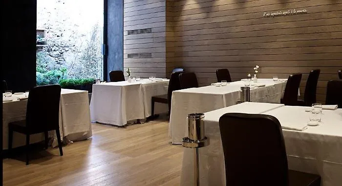 Licata, caso di covid nel ristorante stellato La Madia: chiuso