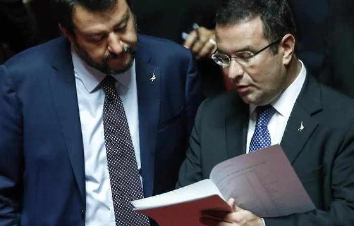 &laquo;Inchieste, la Lega &egrave; sotto attacco
noi cerchiamo lo Zaia di Sicilia&raquo;