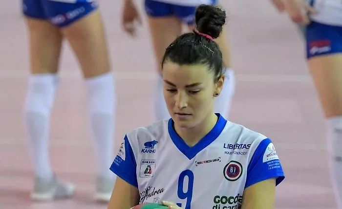 Volley B1: un nuovo martello per la Seap Aragona