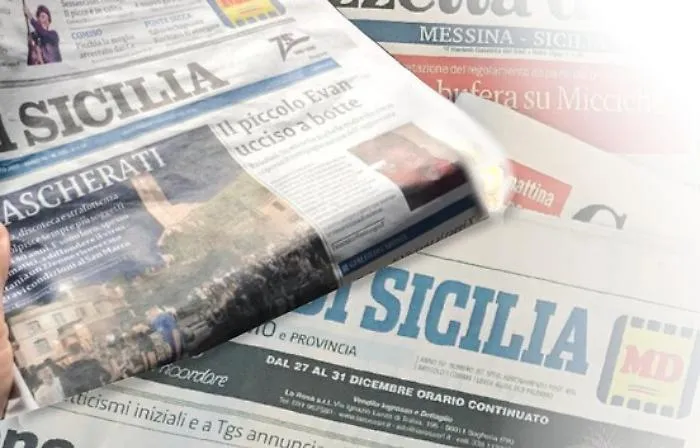 L'Assostampa siciliana: &laquo;Preoccupazione per le vertenze nei giornali dell'Isola&raquo;