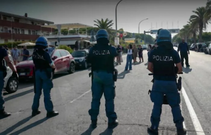 Catania &ldquo;blindata&rdquo; per il processo a Salvini: oltre 500 uomini in campo per la sicurezza