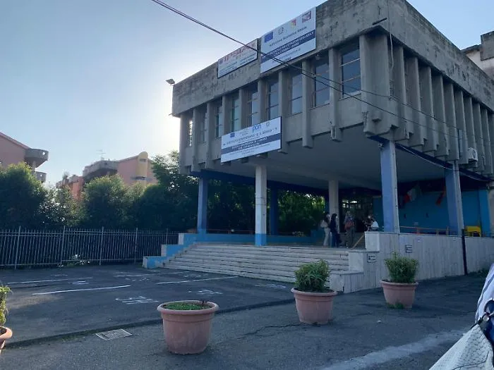 Giarre, altro caso di coronavirus a scuola: una classe in quarantena