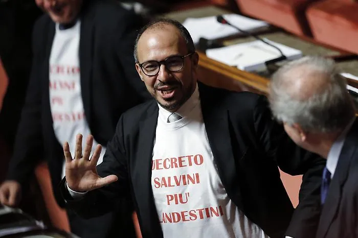 Faraone: &laquo;Da siciliano la &ldquo;Pontida&rdquo; leghista a Catania &egrave; un affronto&raquo;