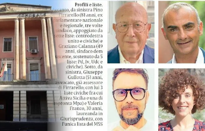 Viaggio nei Comuni al voto: a Bronte l&rsquo;ultima sfida di &ldquo;zio Pino&rdquo;, il De Mita dell&rsquo;Etna