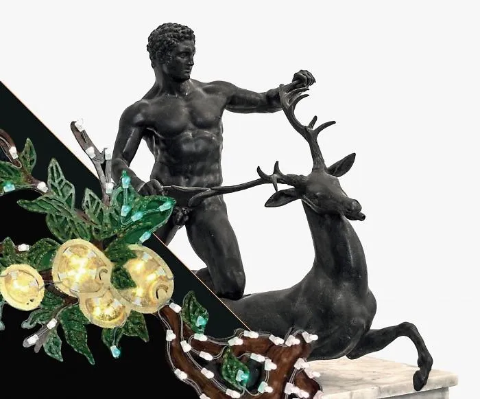 Mostre, a Cefal&ugrave; &laquo;Eracle. L&rsquo;uomo, il mito, l&rsquo;eroe&raquo;