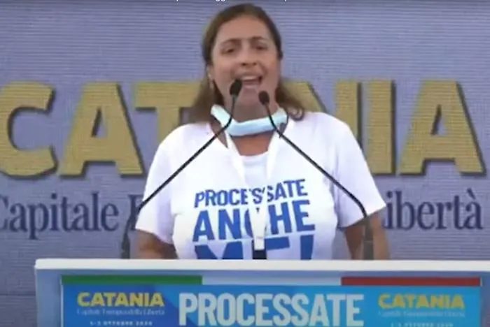 Maraventano,  le parole shock sulla mafia: &laquo;Frase infelice&raquo;. Ma &egrave; bufera
