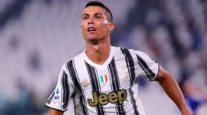Cristiano Ronaldo positivo al coronavirus