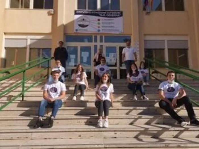L'Istituto superiore "Odierna" rappresenter&agrave; la Sicilia al #GiroHack