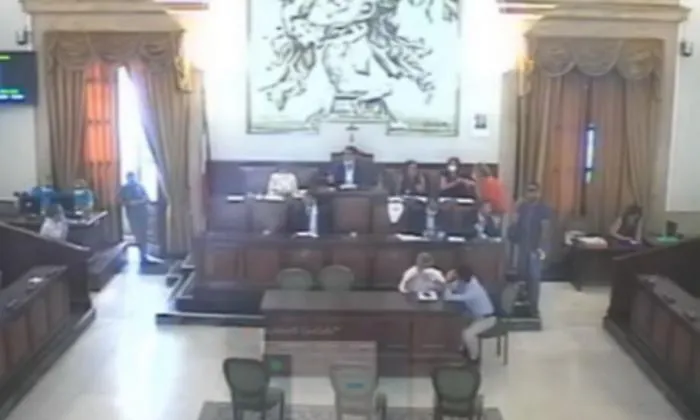 Catania, il Covid arriva in municipio: positivo un consigliere comunale